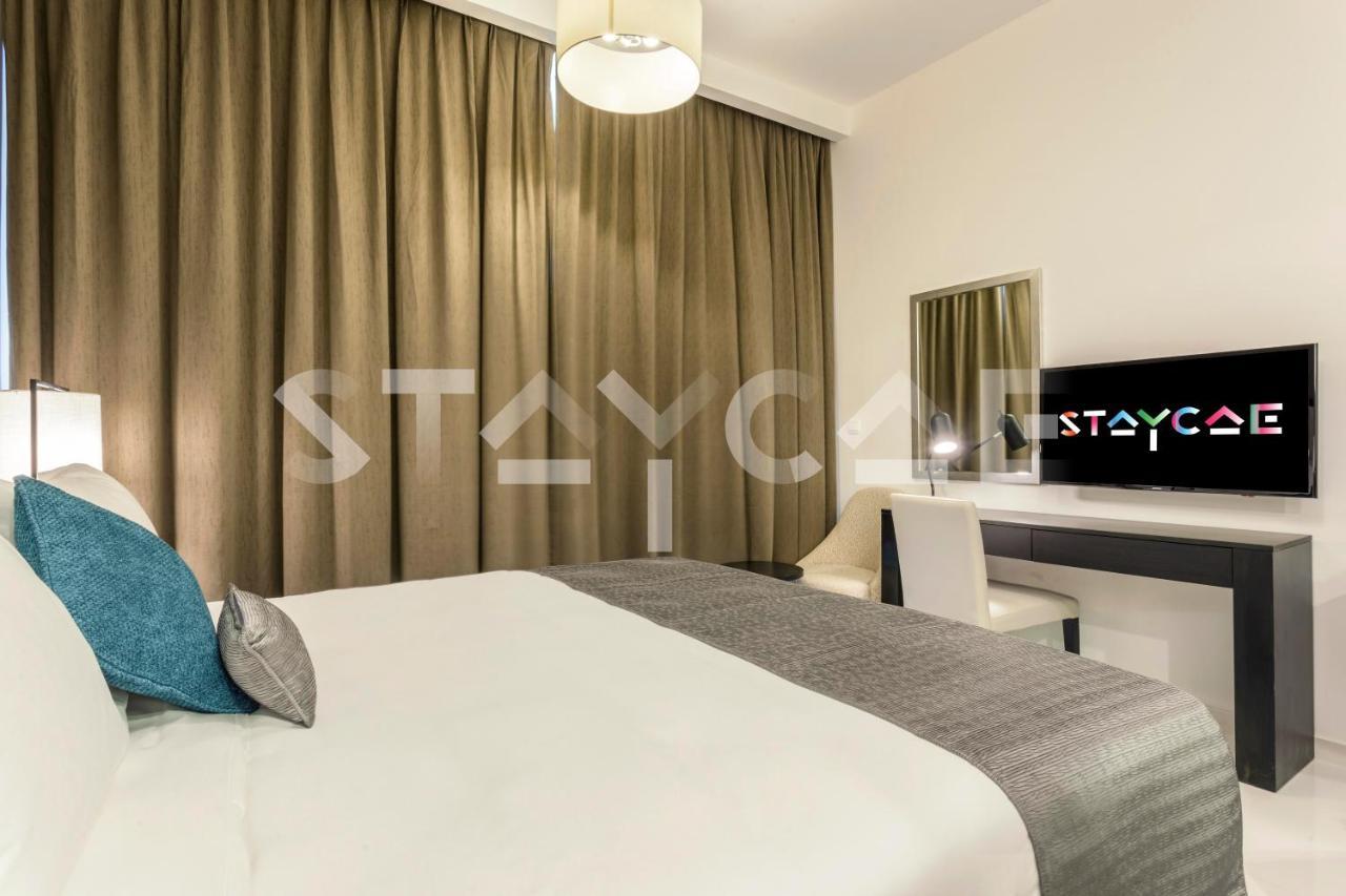 Staycae Holiday Homes - Tower 108 Dubai Luaran gambar