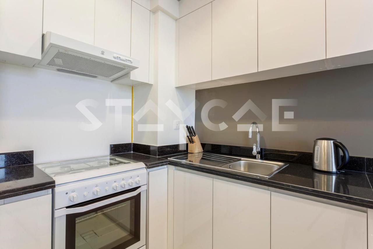 Staycae Holiday Homes - Tower 108 Dubai Luaran gambar