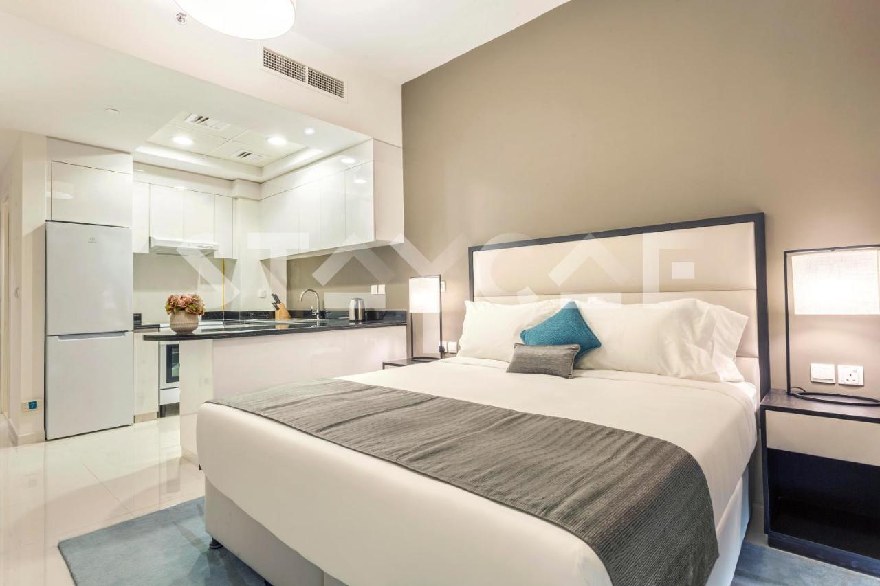 Staycae Holiday Homes - Tower 108 Dubai Luaran gambar