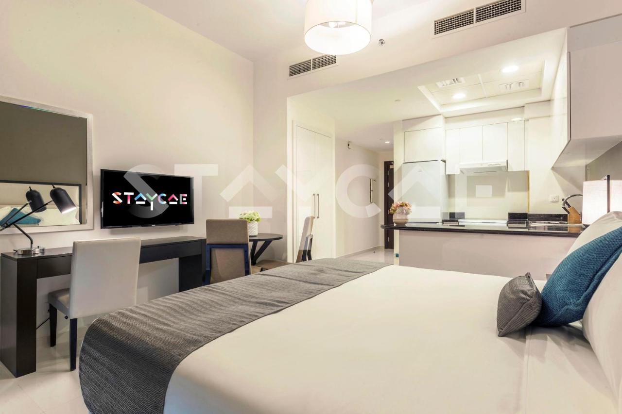 Staycae Holiday Homes - Tower 108 Dubai Luaran gambar
