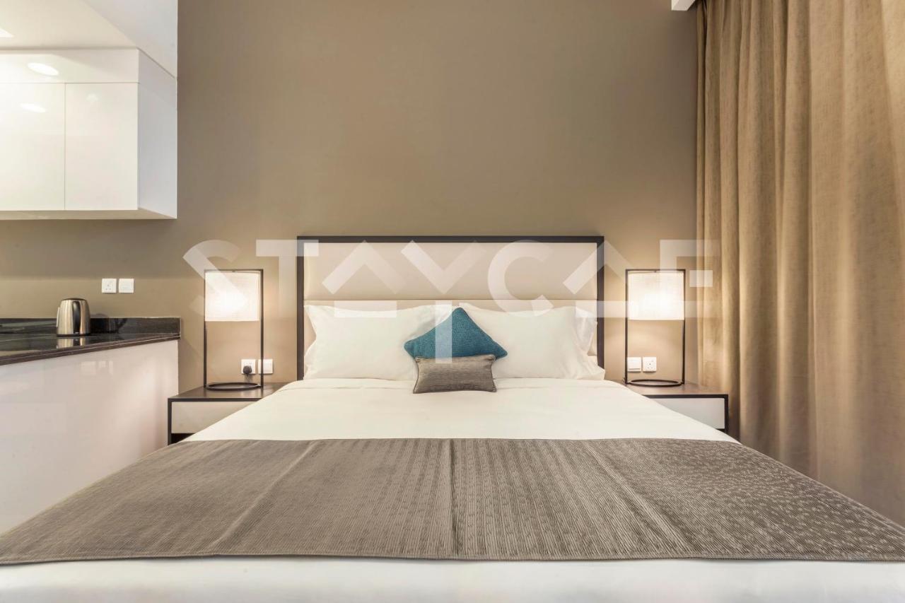 Staycae Holiday Homes - Tower 108 Dubai Luaran gambar
