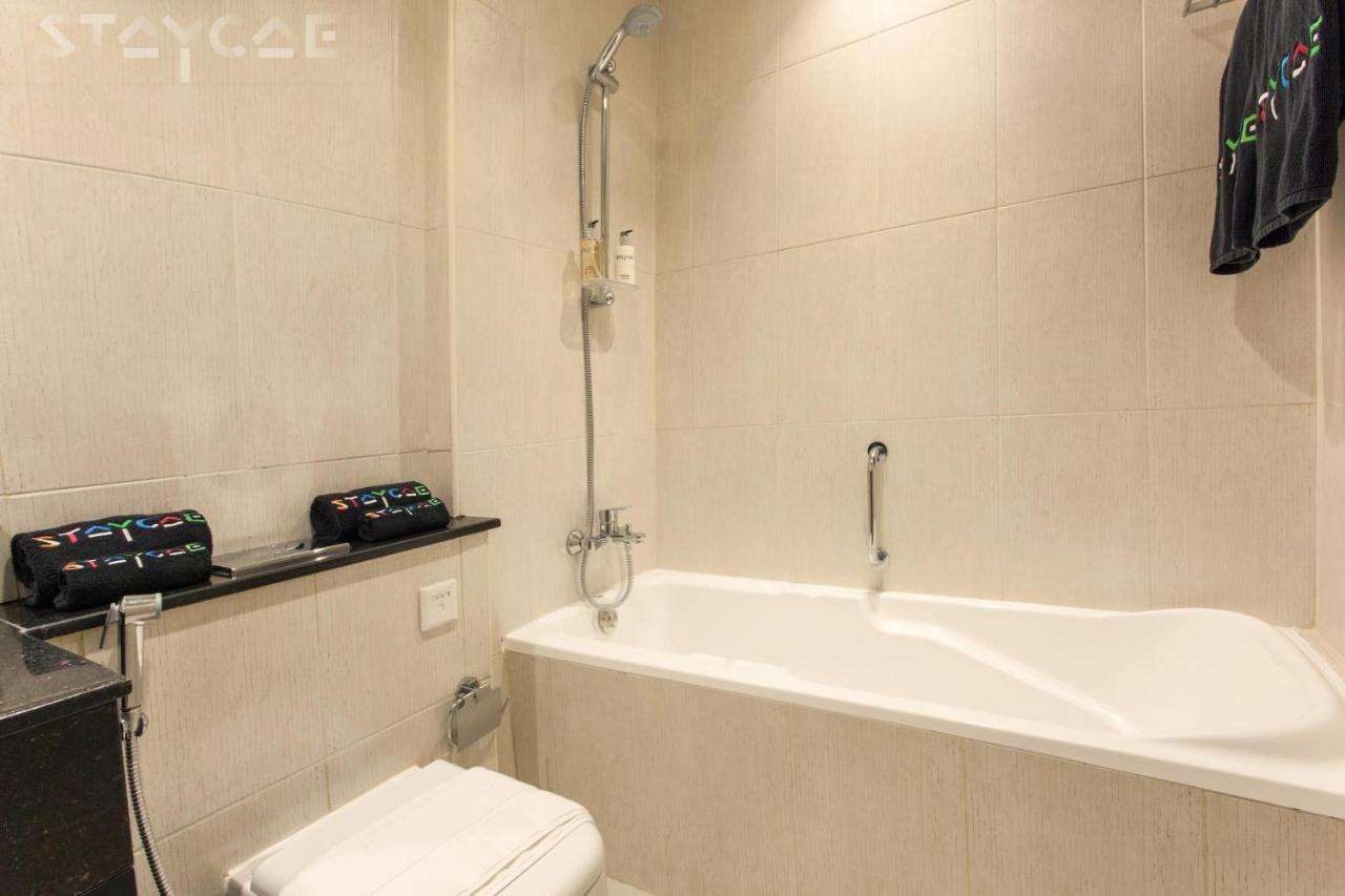 Staycae Holiday Homes - Tower 108 Dubai Luaran gambar