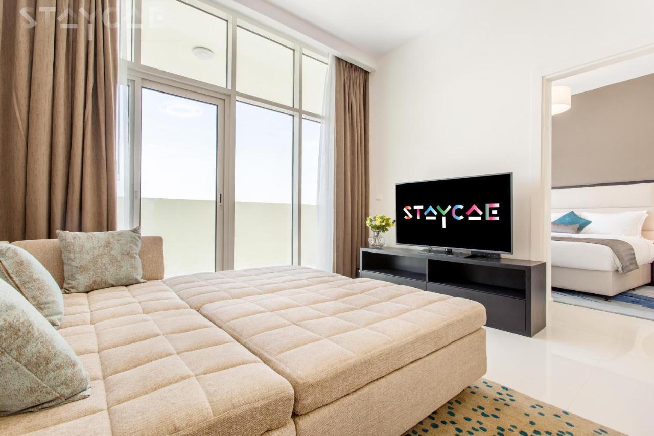 Staycae Holiday Homes - Tower 108 Dubai Luaran gambar