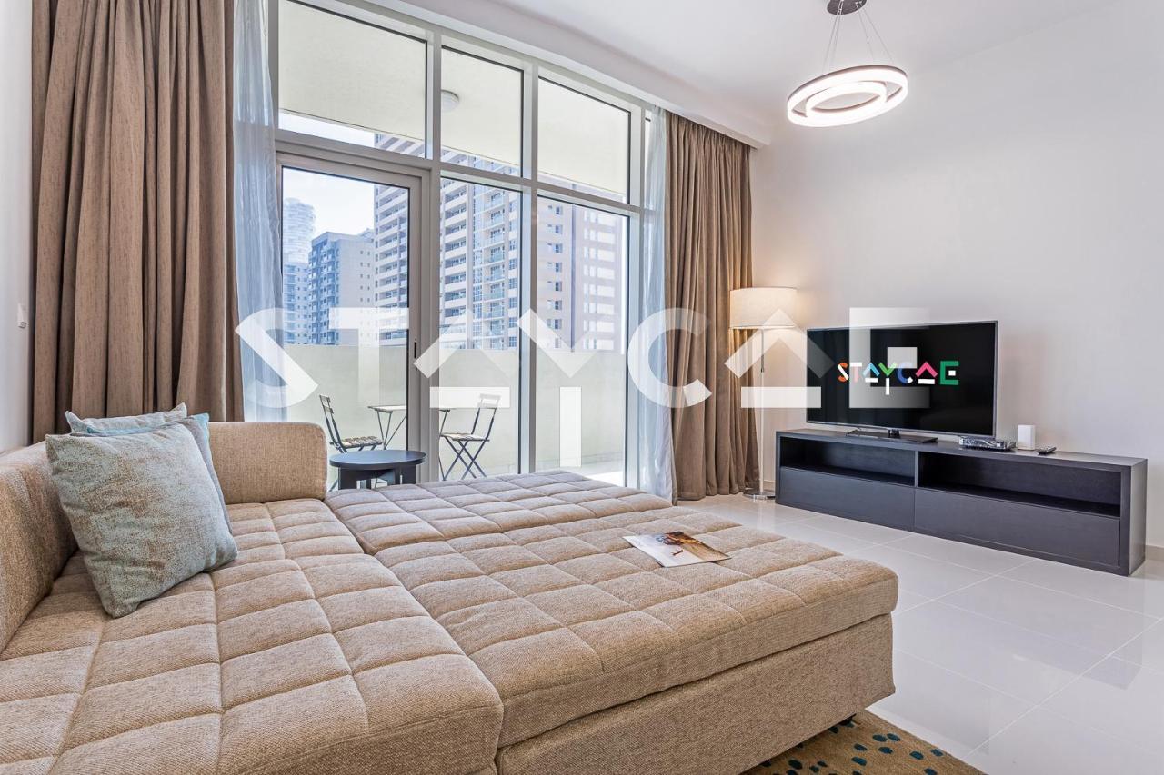 Staycae Holiday Homes - Tower 108 Dubai Luaran gambar