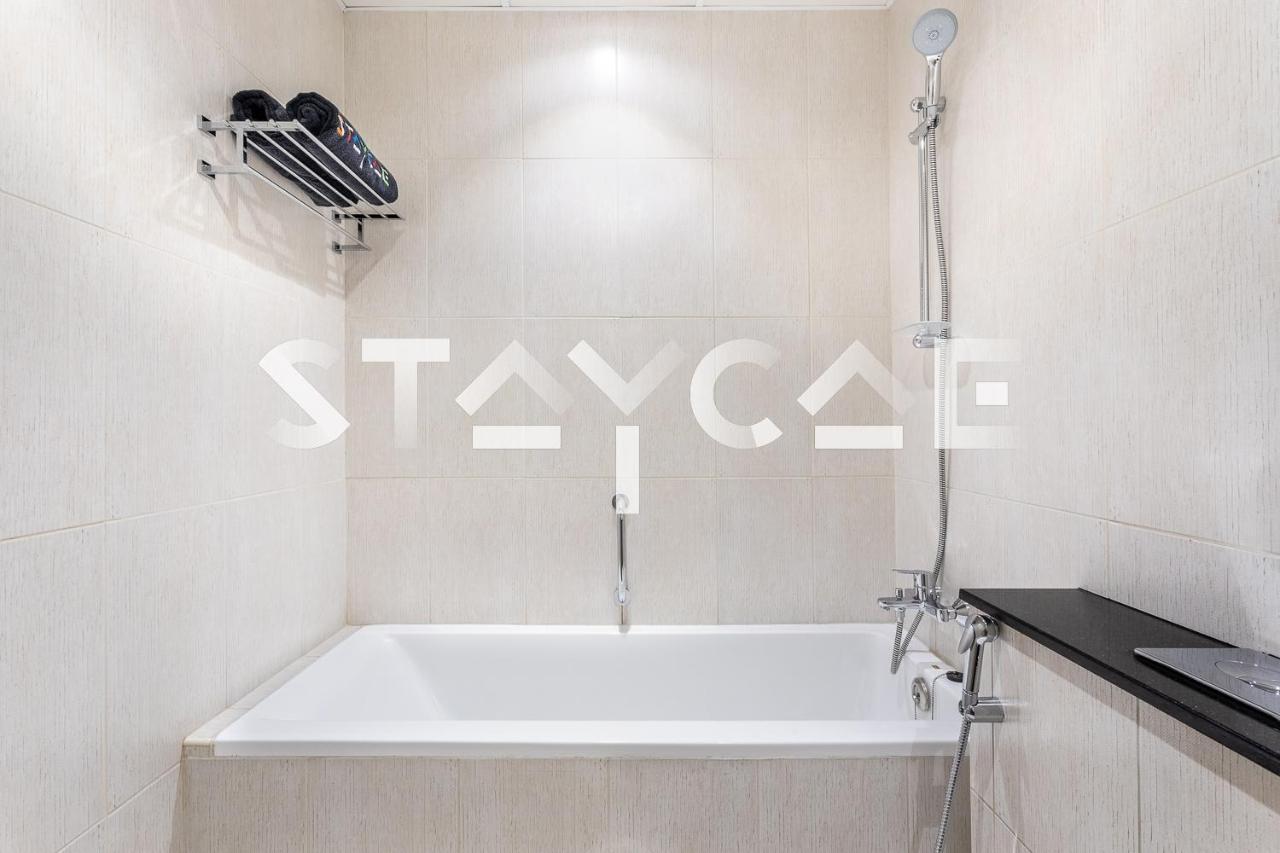 Staycae Holiday Homes - Tower 108 Dubai Luaran gambar