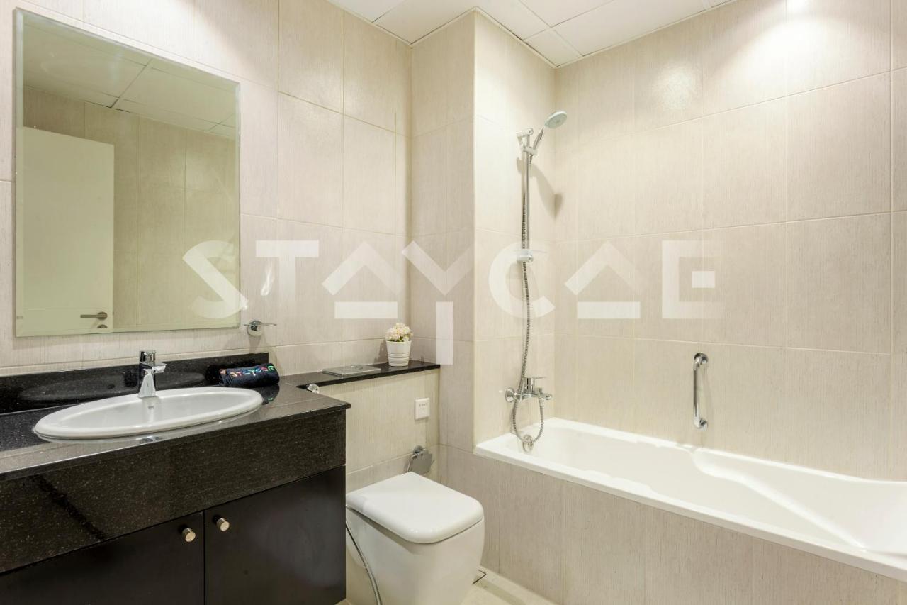 Staycae Holiday Homes - Tower 108 Dubai Luaran gambar