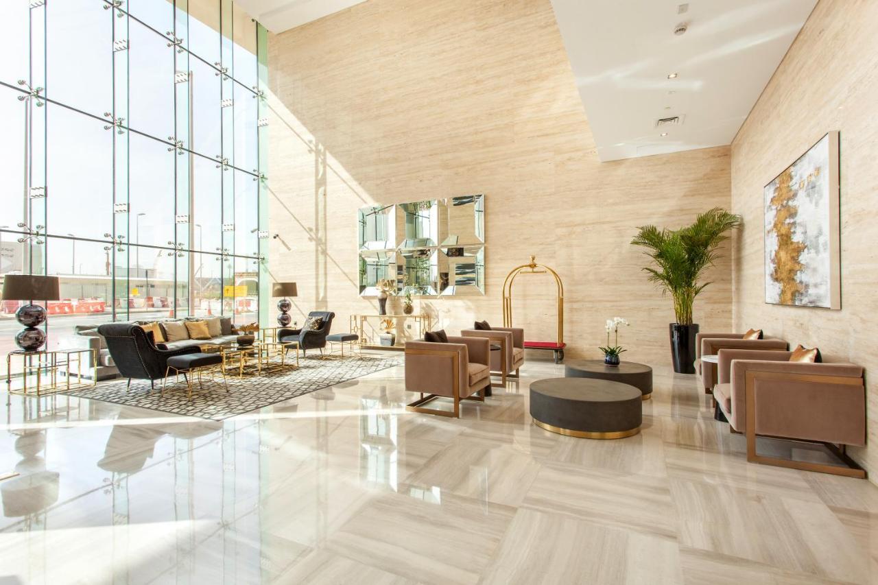 Staycae Holiday Homes - Tower 108 Dubai Luaran gambar